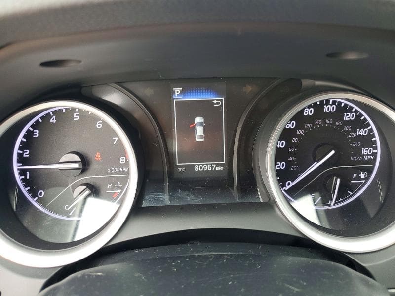 2023 TOYOTA CAMRY LE 9