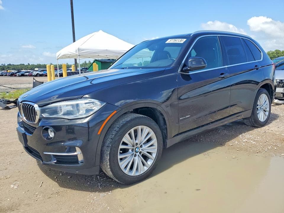 2017 BMW X5 SDRIVE35I - 1