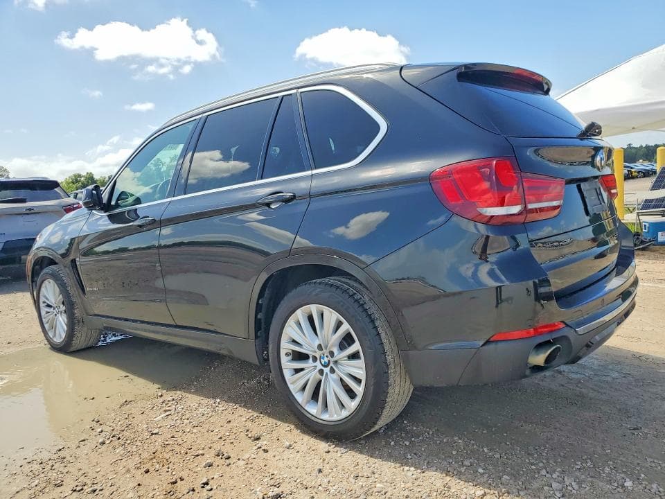 2017 BMW X5 SDRIVE35I 2