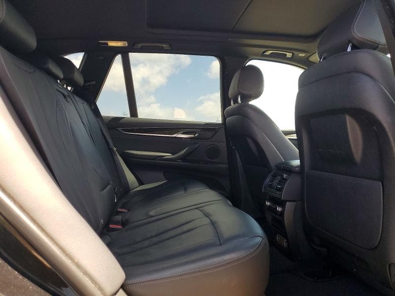 2017 BMW X5 SDRIVE35I 11