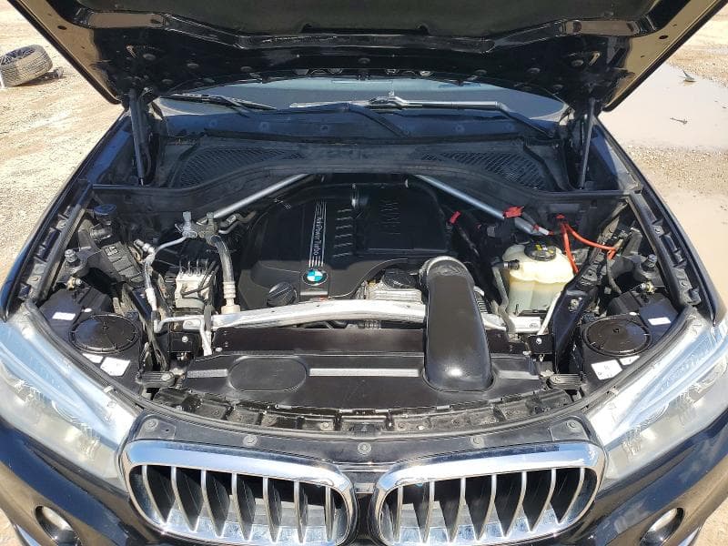 2017 BMW X5 SDRIVE35I 12