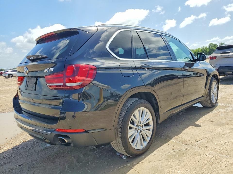 2017 BMW X5 SDRIVE35I 3