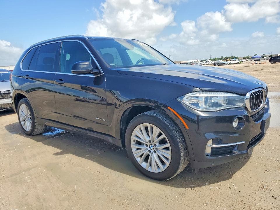 2017 BMW X5 SDRIVE35I 4