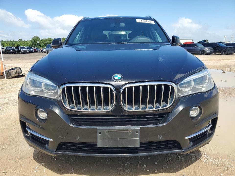 2017 BMW X5 SDRIVE35I 5