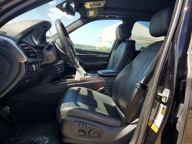 2017 BMW X5 SDRIVE35I 7