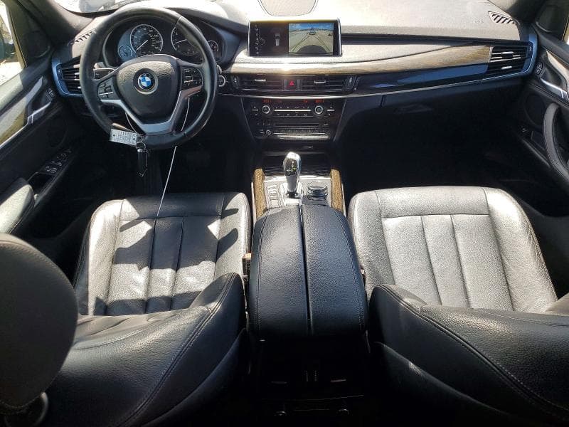 2017 BMW X5 SDRIVE35I 8