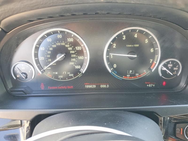 2017 BMW X5 SDRIVE35I 9