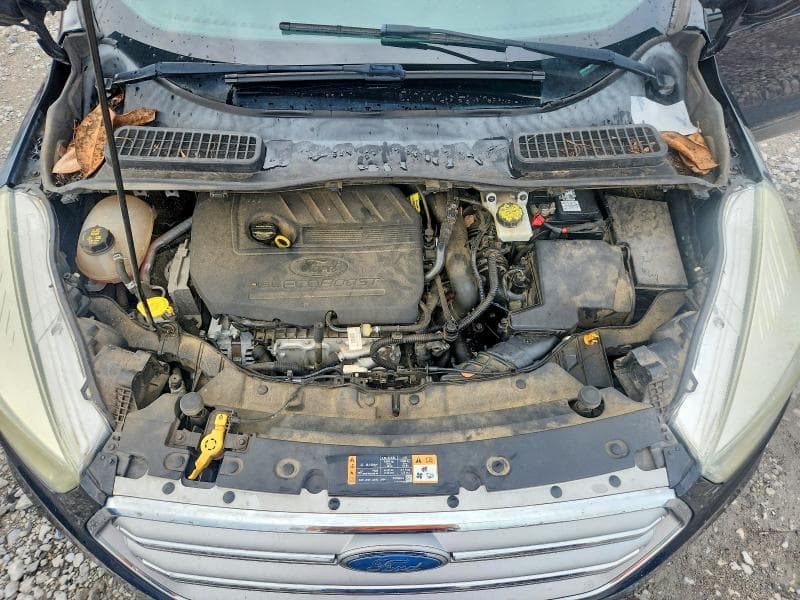 2017 FORD ESCAPE SE 12