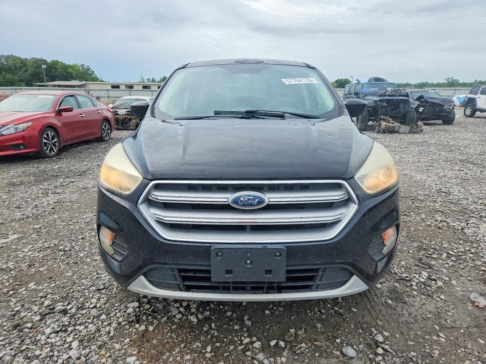 2017 FORD ESCAPE SE 5