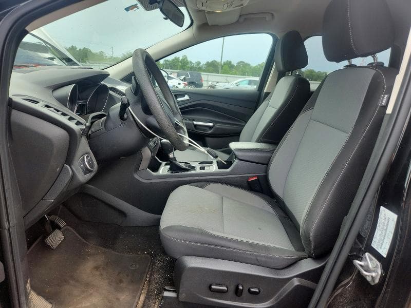 2017 FORD ESCAPE SE 7