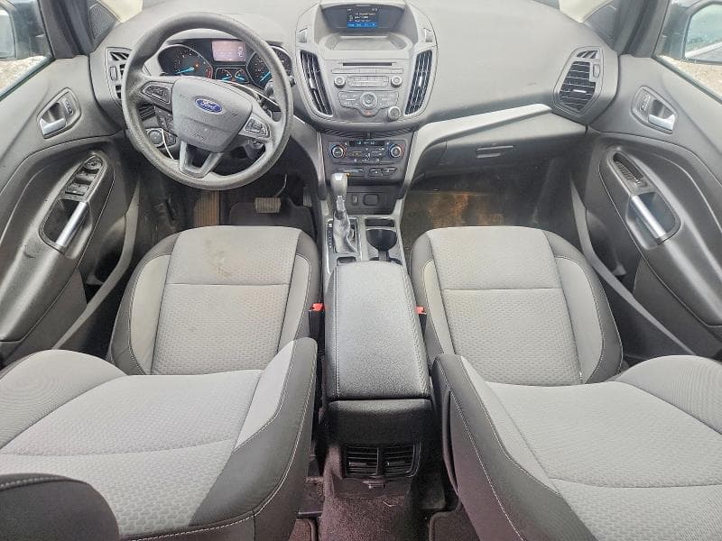 2017 FORD ESCAPE SE 8