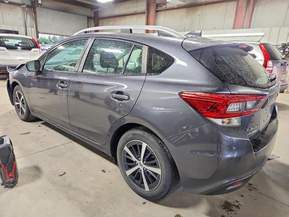 2023 SUBARU IMPREZA PREMIUM 2