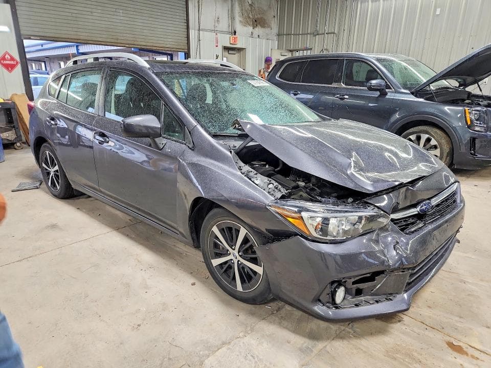 2023 SUBARU IMPREZA PREMIUM 4