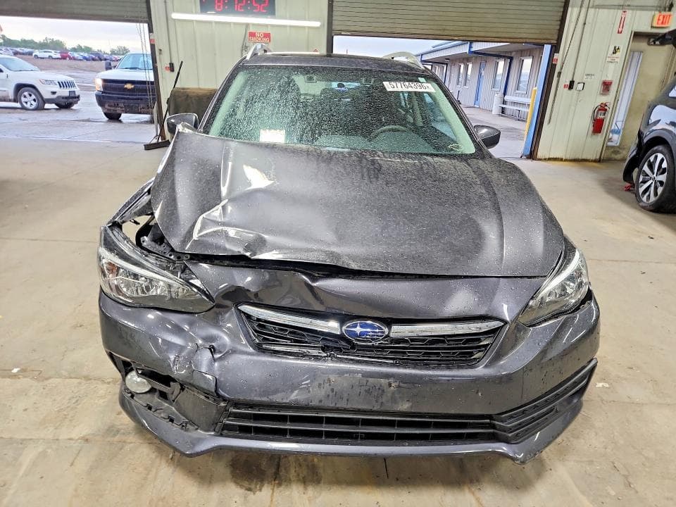2023 SUBARU IMPREZA PREMIUM 5