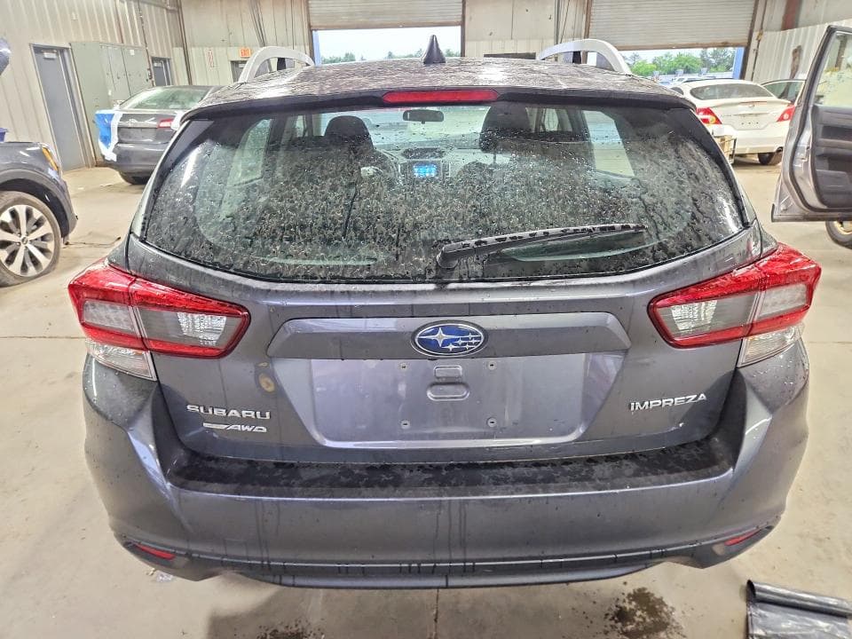 2023 SUBARU IMPREZA PREMIUM 6