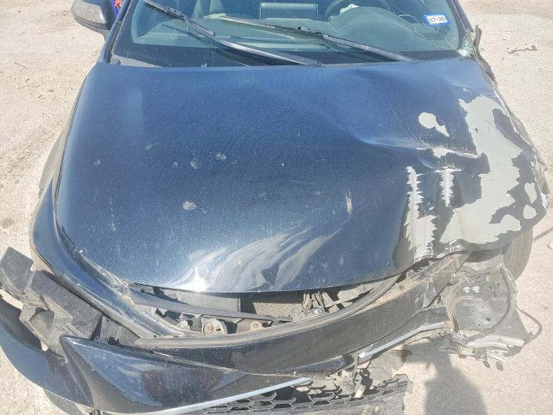 2019 TOYOTA COROLLA HATCHBACK XSE 11