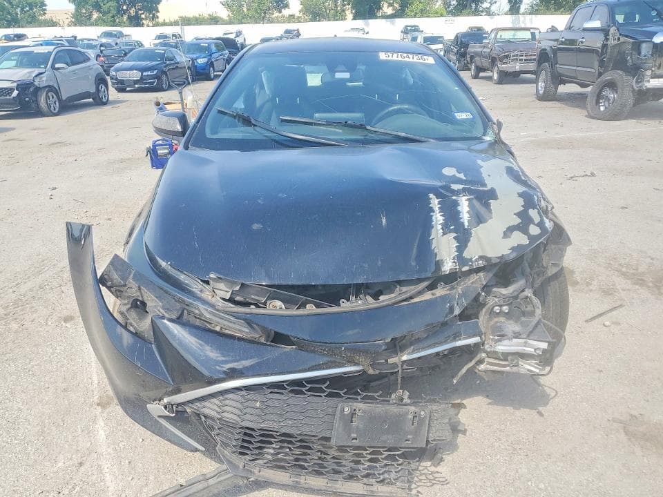 2019 TOYOTA COROLLA HATCHBACK XSE 5