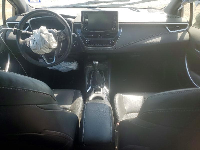 2019 TOYOTA COROLLA HATCHBACK XSE 8