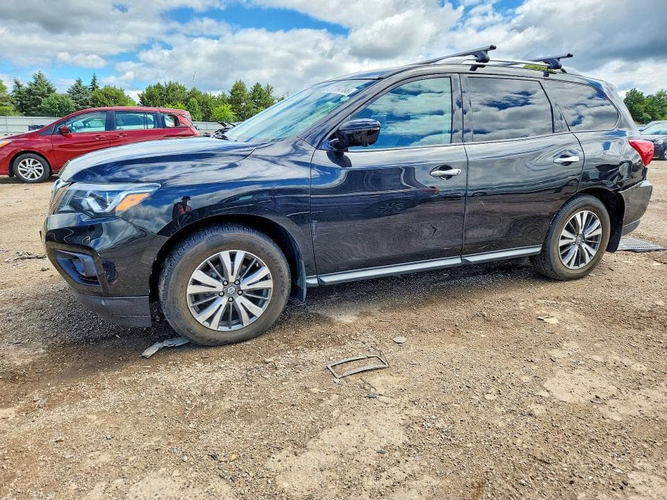 2017 NISSAN PATHFINDER SL - 1