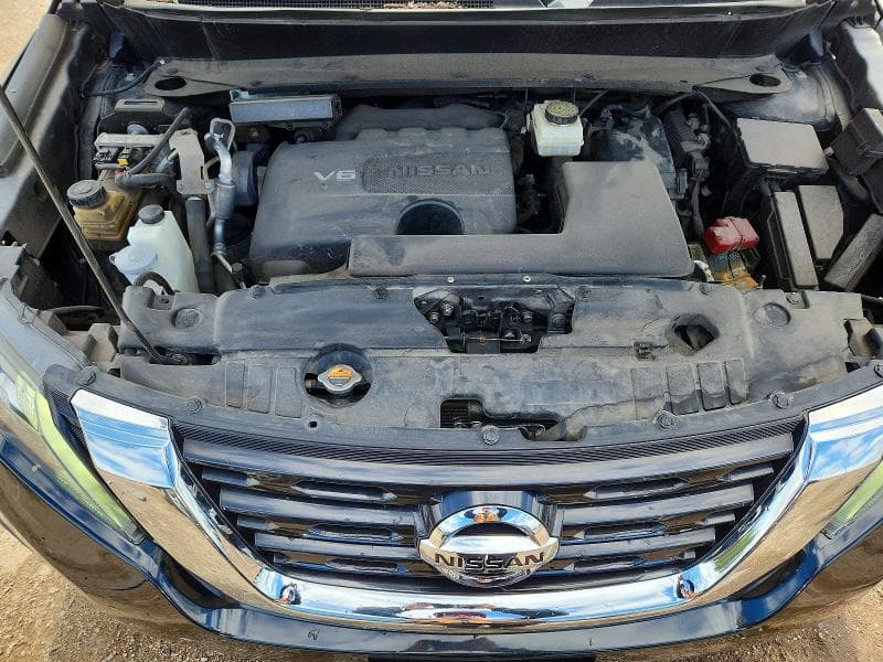 2017 NISSAN PATHFINDER SL 11