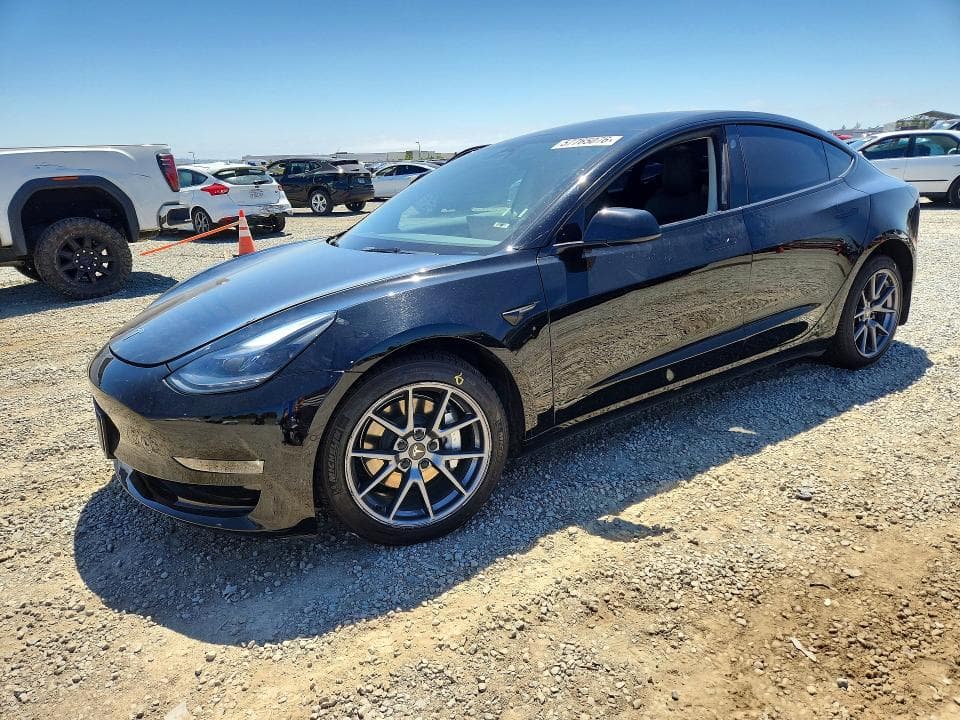2022 TESLA MODEL 3 - 1