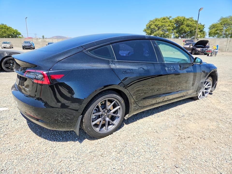 2022 TESLA MODEL 3 3