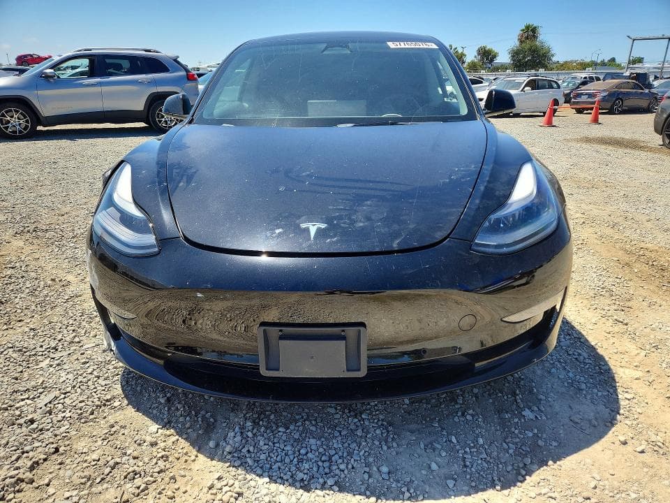 2022 TESLA MODEL 3 5