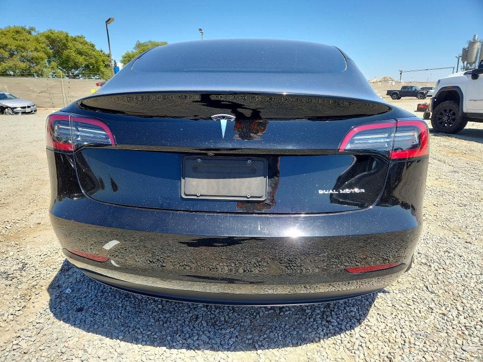 2022 TESLA MODEL 3 6