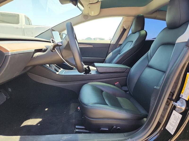 2022 TESLA MODEL 3 7
