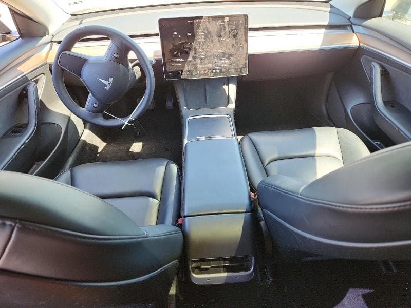 2022 TESLA MODEL 3 8