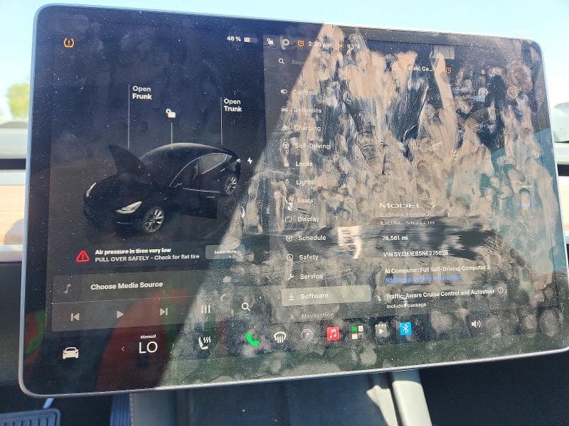 2022 TESLA MODEL 3 9