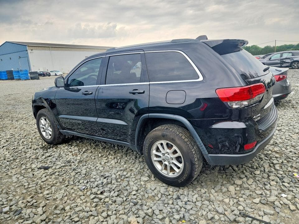 2019 JEEP GRAND CHEROKEE LAREDO 2