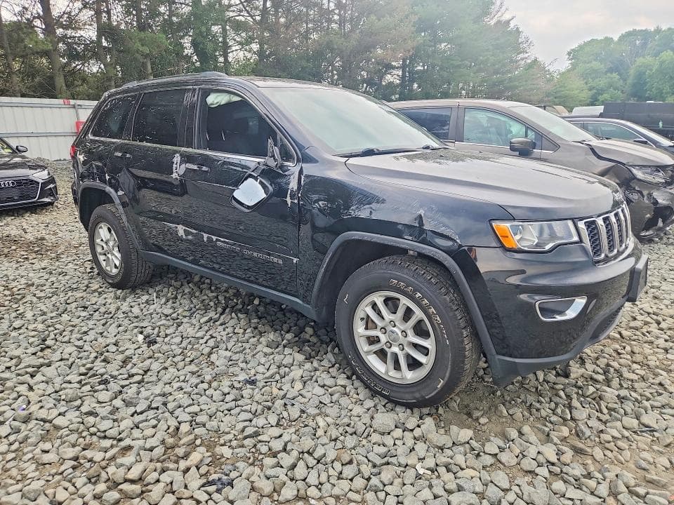 2019 JEEP GRAND CHEROKEE LAREDO 4
