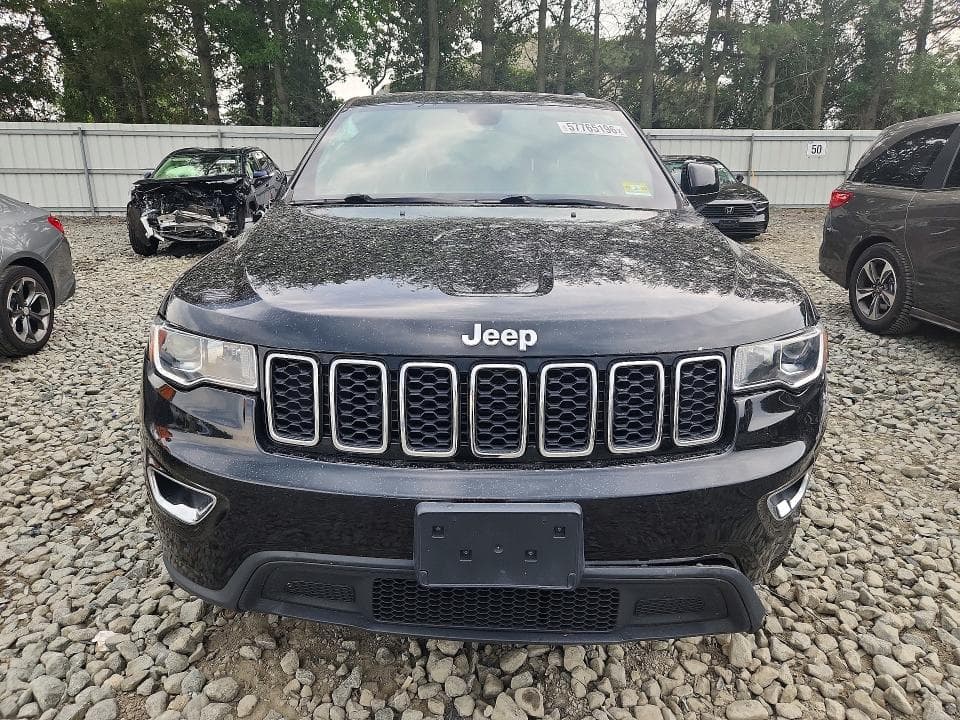 2019 JEEP GRAND CHEROKEE LAREDO 5
