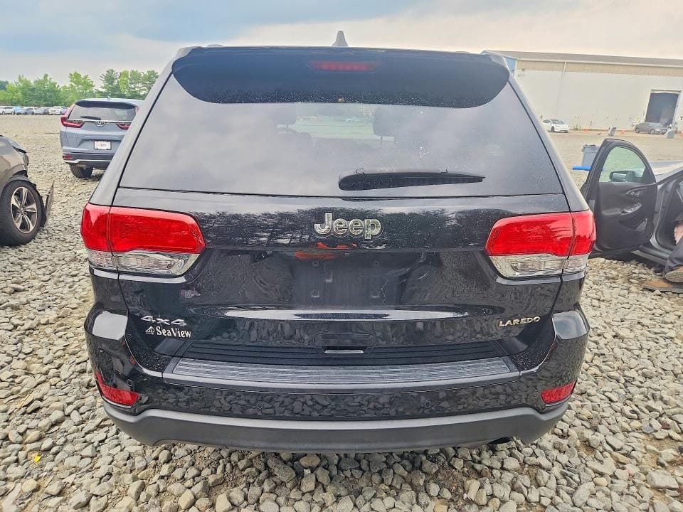 2019 JEEP GRAND CHEROKEE LAREDO 6