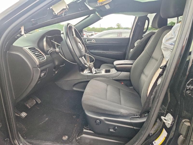 2019 JEEP GRAND CHEROKEE LAREDO 7