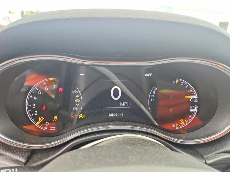 2019 JEEP GRAND CHEROKEE LAREDO 9