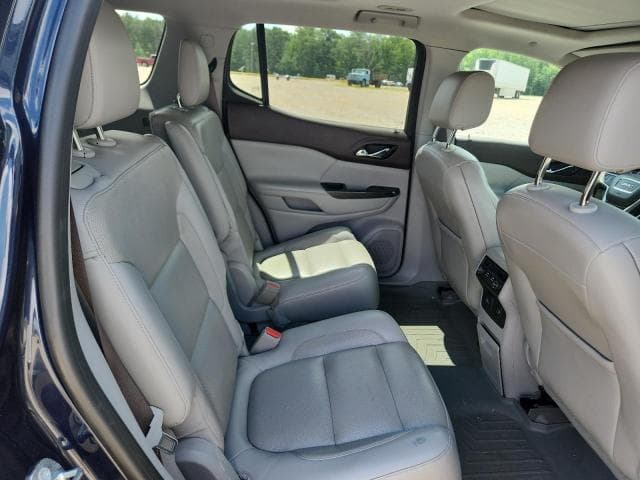 2017 GMC ACADIA SLT-1 SLT-1 11