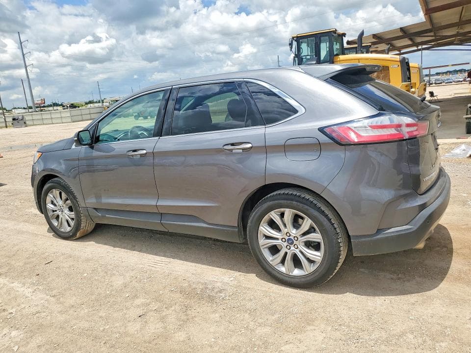 2021 FORD EDGE TITANIUM TITANIUM 2