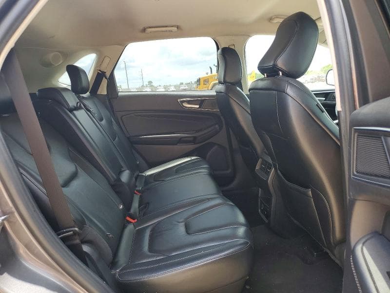 2021 FORD EDGE TITANIUM TITANIUM 11