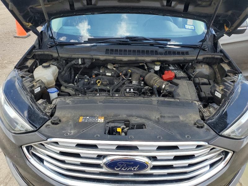 2021 FORD EDGE TITANIUM TITANIUM 12