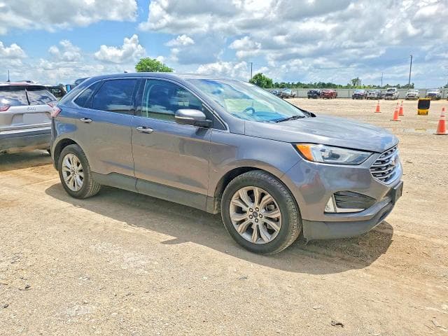 2021 FORD EDGE TITANIUM TITANIUM 4