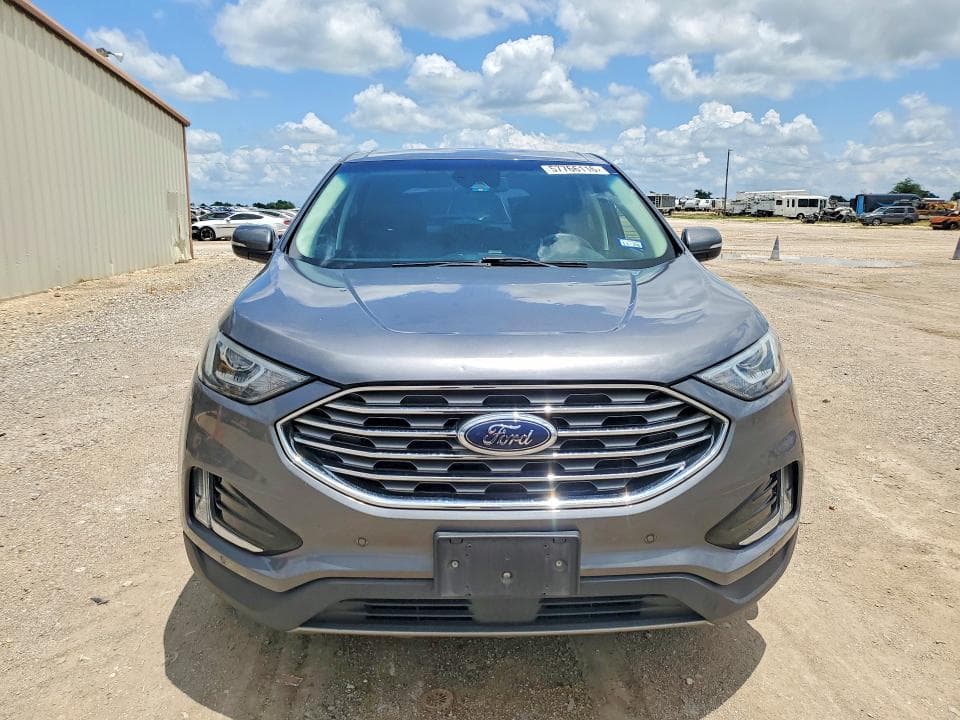 2021 FORD EDGE TITANIUM TITANIUM 5