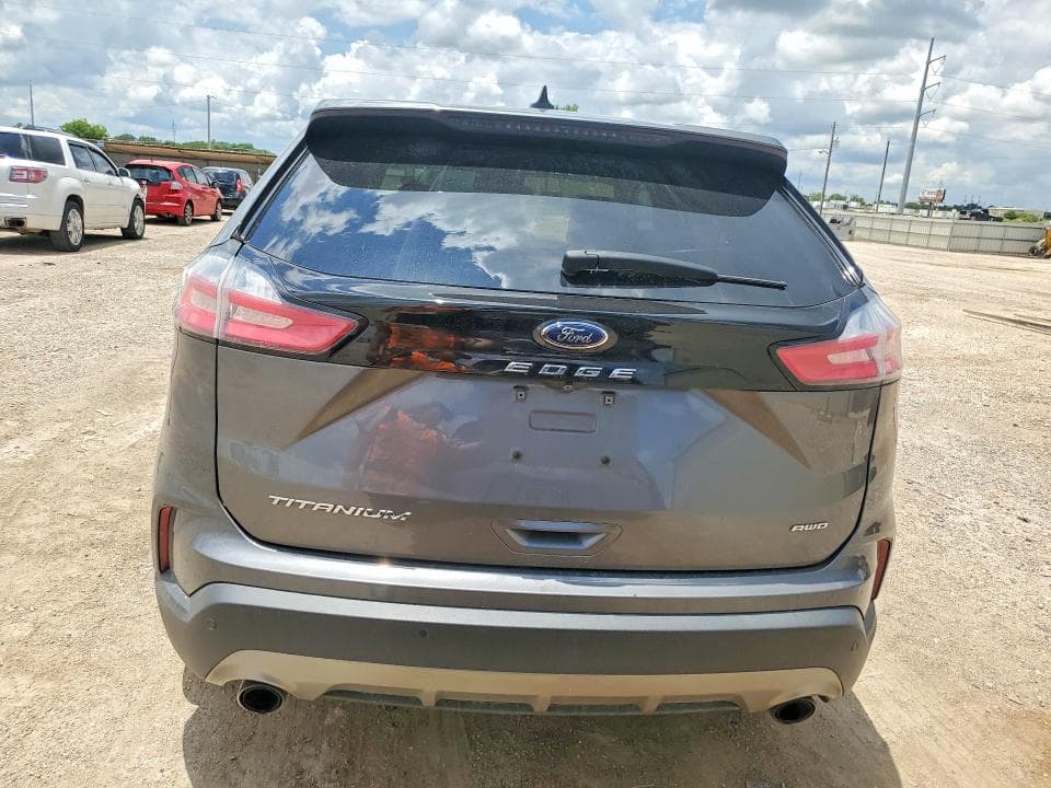 2021 FORD EDGE TITANIUM TITANIUM 6