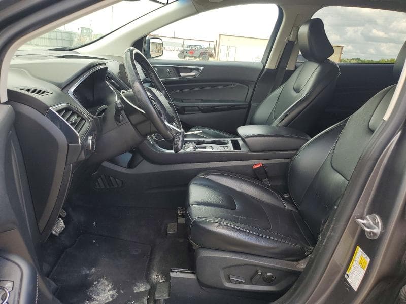 2021 FORD EDGE TITANIUM TITANIUM 7