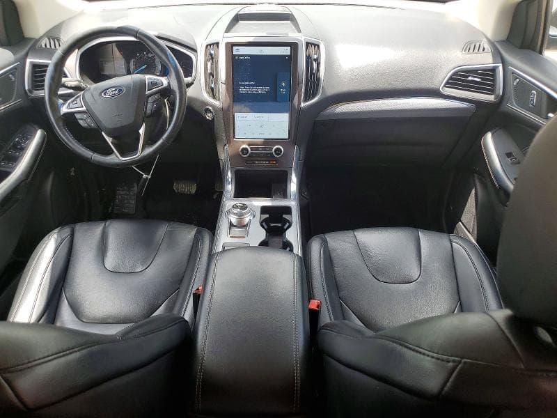 2021 FORD EDGE TITANIUM TITANIUM 8