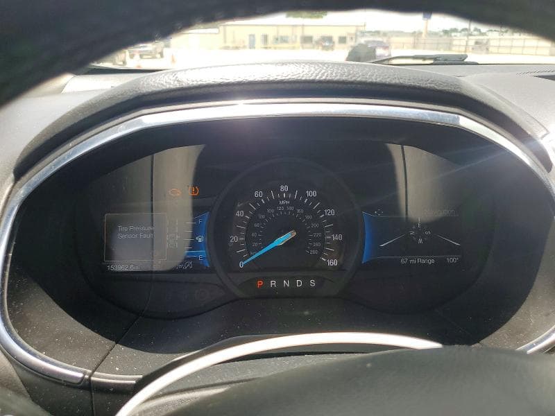 2021 FORD EDGE TITANIUM TITANIUM 9