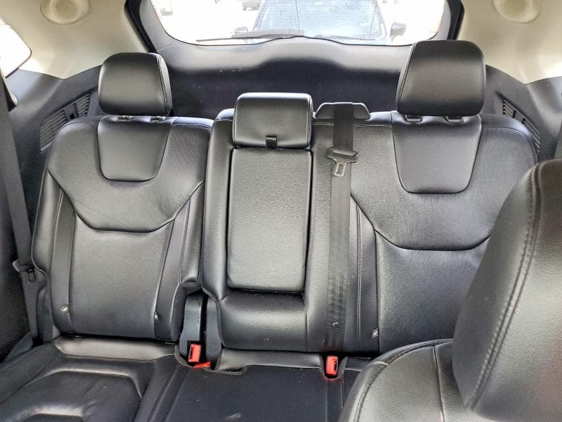 2021 FORD EDGE TITANIUM TITANIUM 10