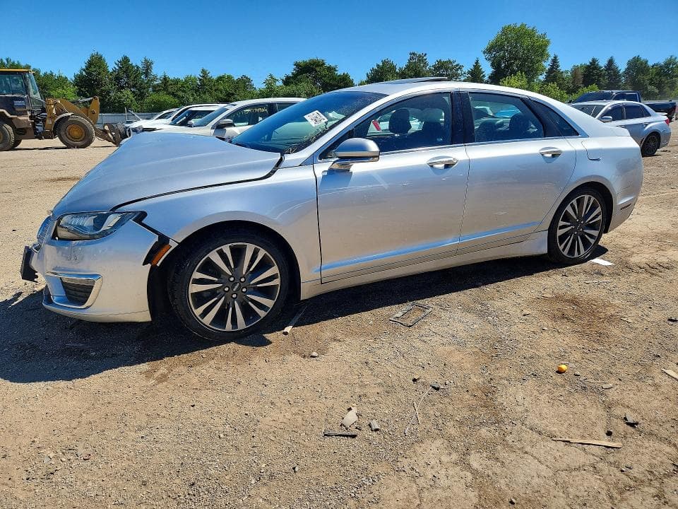 2017 LINCOLN MKZ SELECT 1