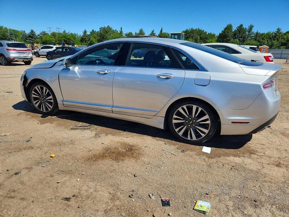 2017 LINCOLN MKZ SELECT 2